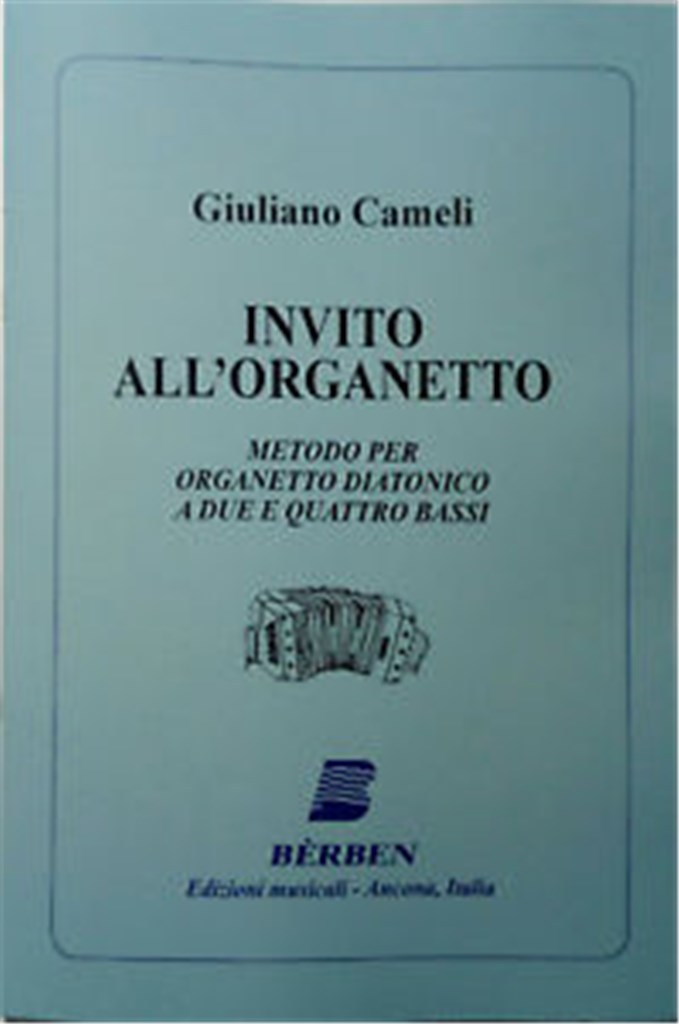 Invito All'Organetto